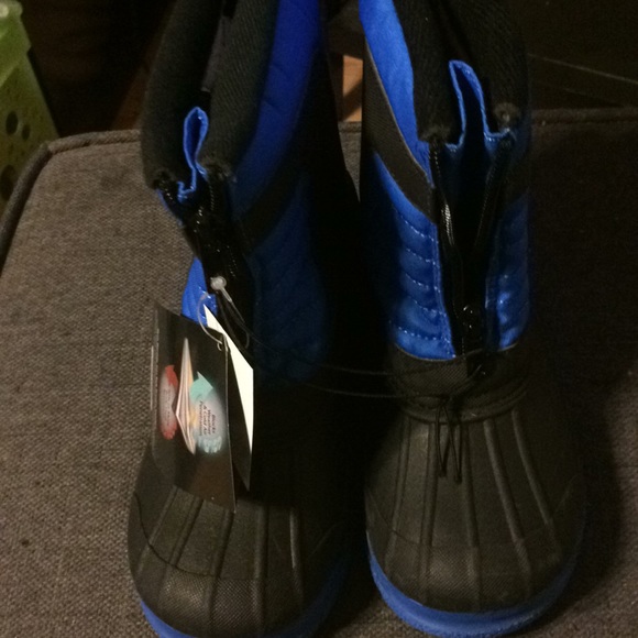 Artic shield kids boots - Picture 6 of 8